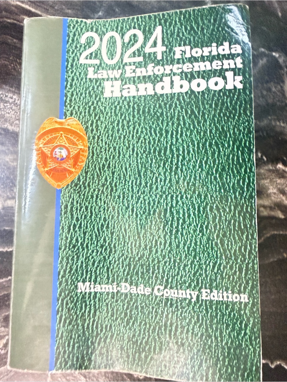 2024 Florida Law Enforcement Handbook